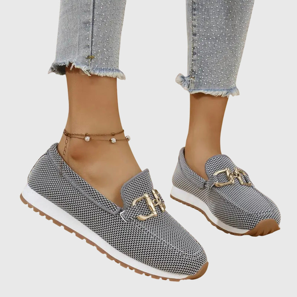 Susie | Orthopedic Loafer Sneakers - Eliza-Warszawa