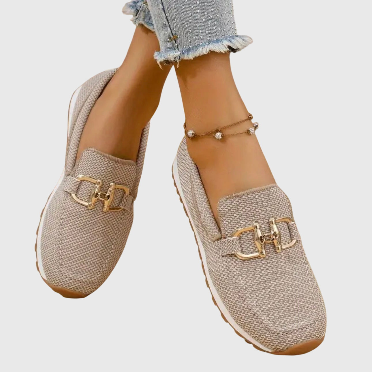 Susie | Orthopedic Loafer Sneakers - Eliza-Warszawa