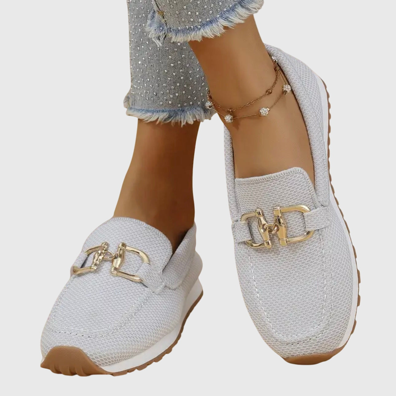 Susie | Orthopedic Loafer Sneakers - Eliza-Warszawa
