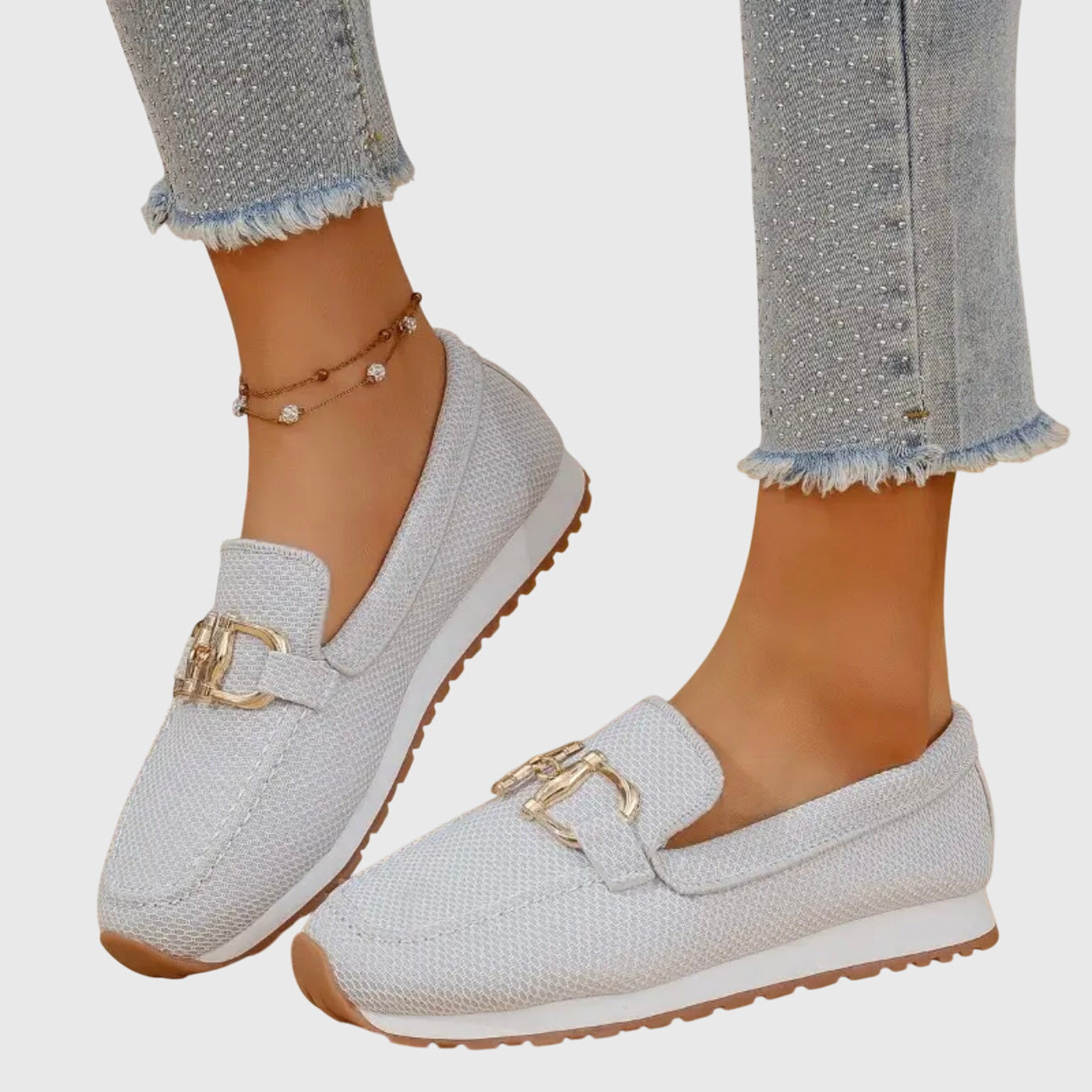 Susie | Orthopedic Loafer Sneakers - Eliza-Warszawa