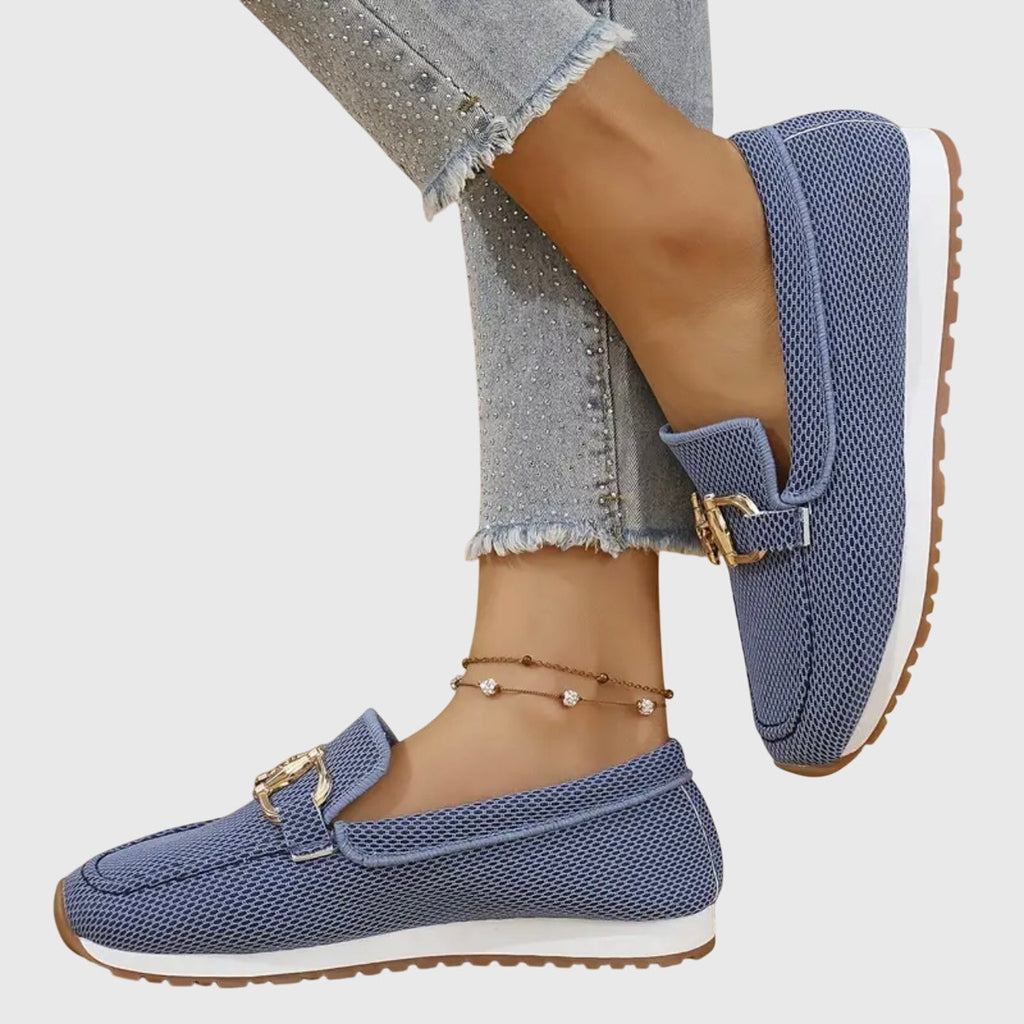 Susie | Orthopedic Loafer Sneakers - Eliza-Warszawa