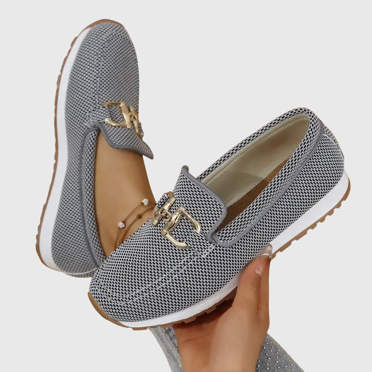 Susie | Orthopedic Loafer Sneakers - Eliza-Warszawa