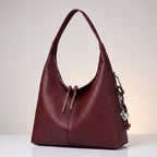 Sadie Leather Handbag - Eliza-Warszawa