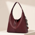 Sadie Leather Handbag - Eliza-Warszawa