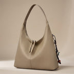 Sadie Leather Handbag - Eliza-Warszawa