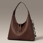 Sadie Leather Handbag - Eliza-Warszawa