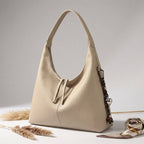 Sadie Leather Handbag - Eliza-Warszawa