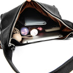 Sadie Leather Handbag - Eliza-Warszawa