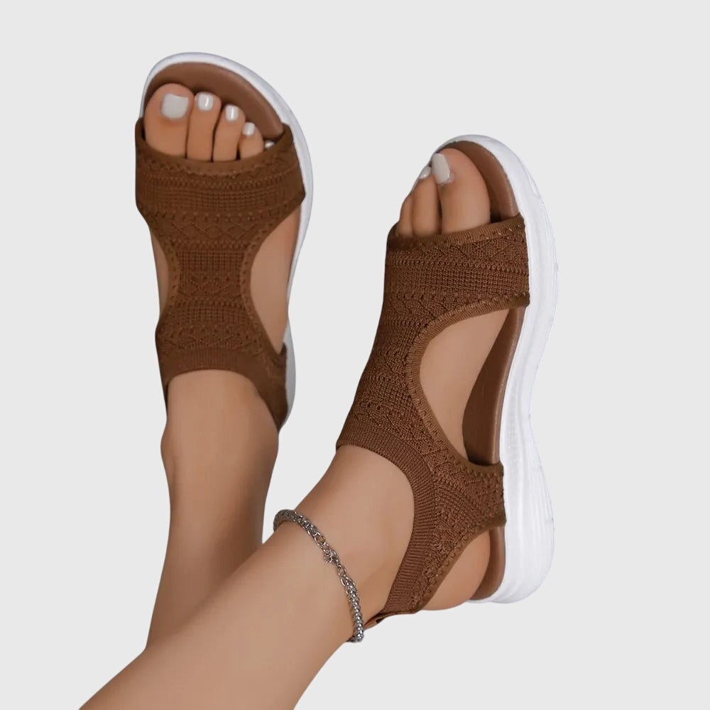 Samantha | Elegant Sandals - Eliza-Warszawa