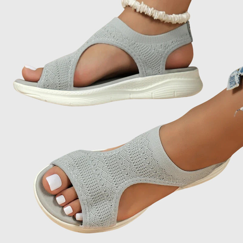 Samantha | Elegant Sandals - Eliza-Warszawa