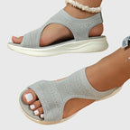 Samantha | Elegant Sandals - Eliza-Warszawa