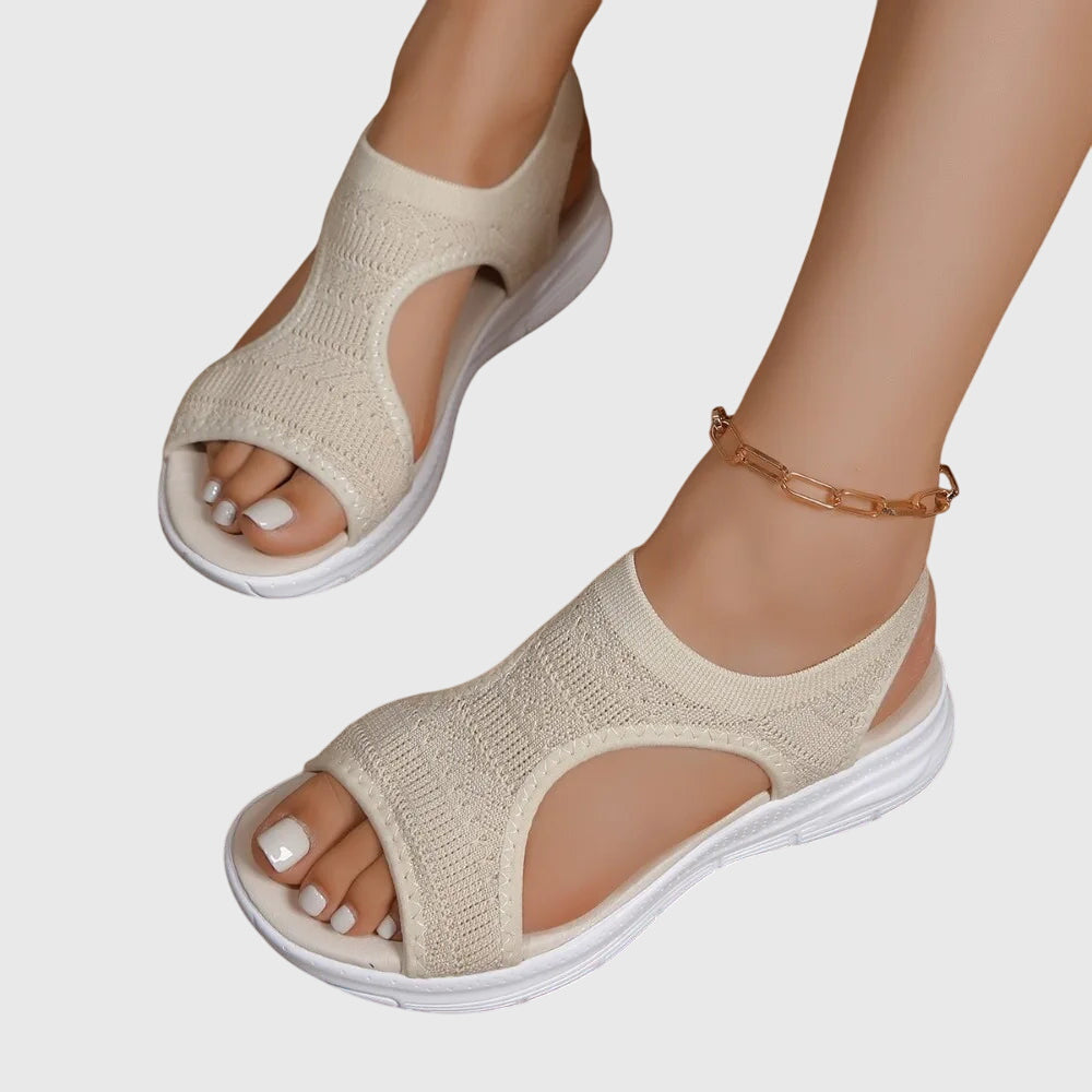 Samantha | Elegant Sandals - Eliza-Warszawa