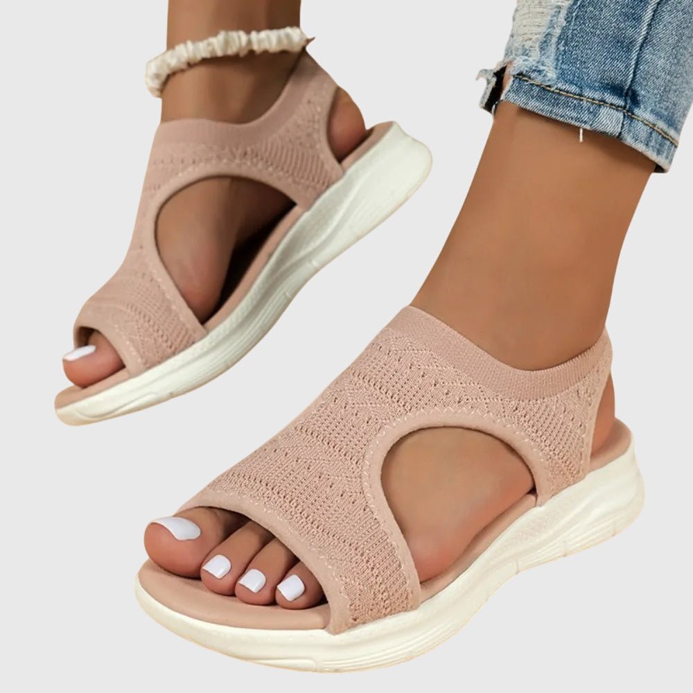 Samantha | Elegant Sandals - Eliza-Warszawa