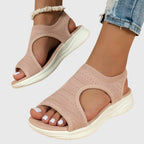 Samantha | Elegant Sandals - Eliza-Warszawa