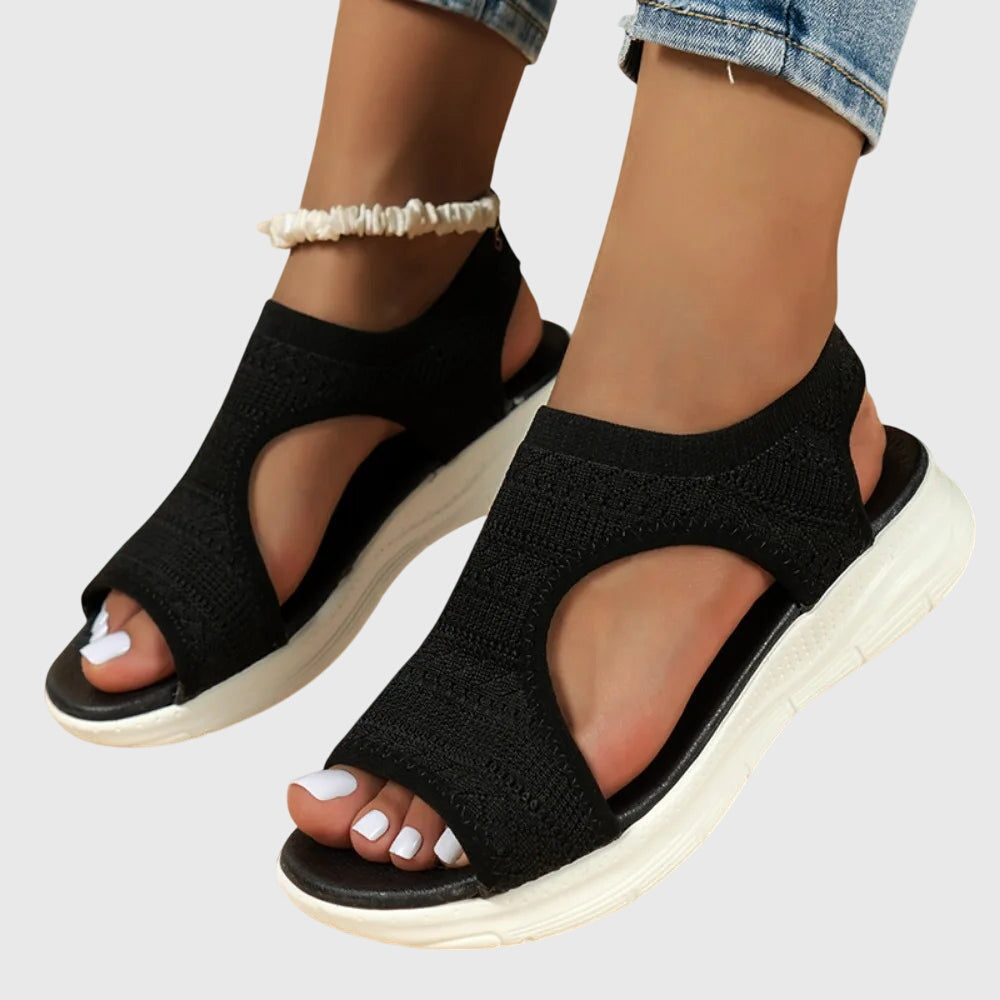 Samantha | Elegant Sandals - Eliza-Warszawa