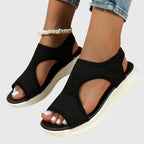 Samantha | Elegant Sandals - Eliza-Warszawa