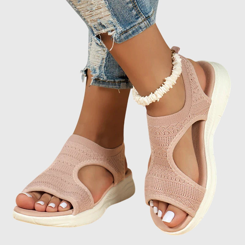Samantha | Elegant Sandals - Eliza-Warszawa