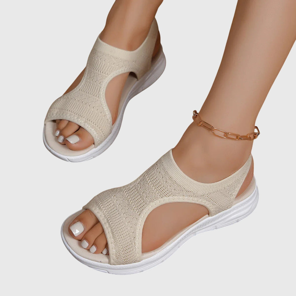 Samantha | Elegant Sandals - Eliza-Warszawa