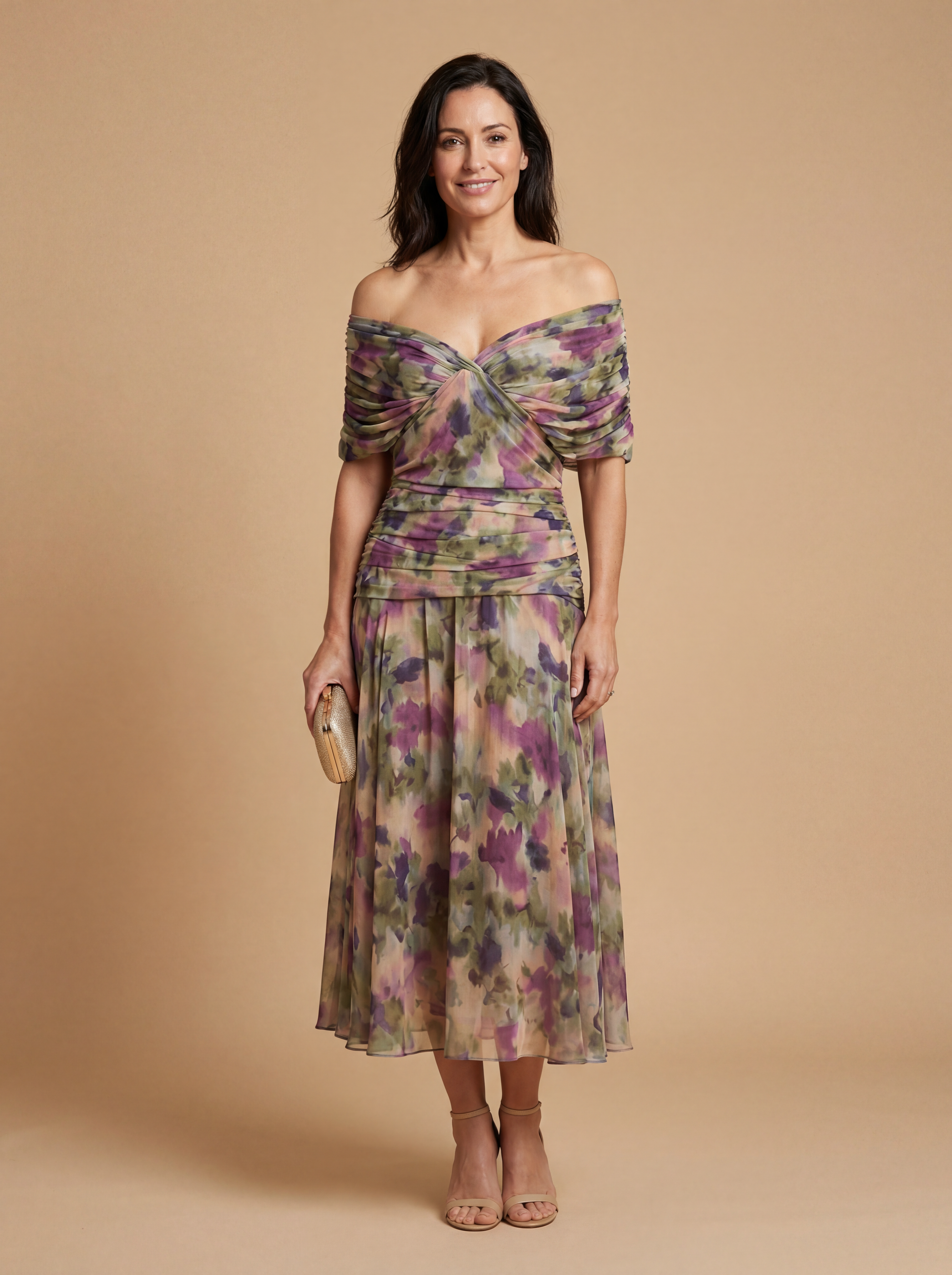 Elouise™ | Santana Dress - Eliza-Warszawa
