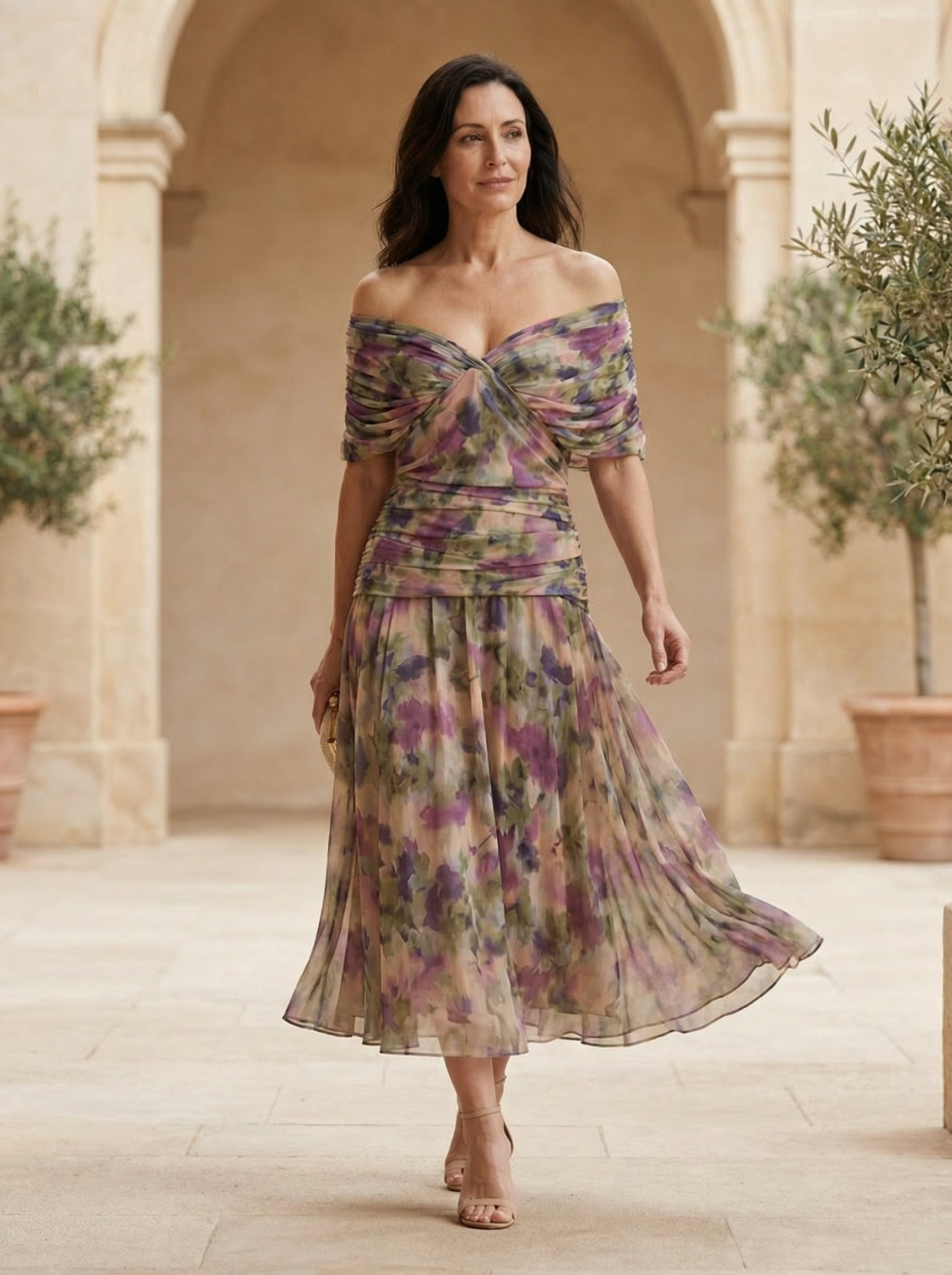 Elouise™ | Santana Dress - Eliza-Warszawa