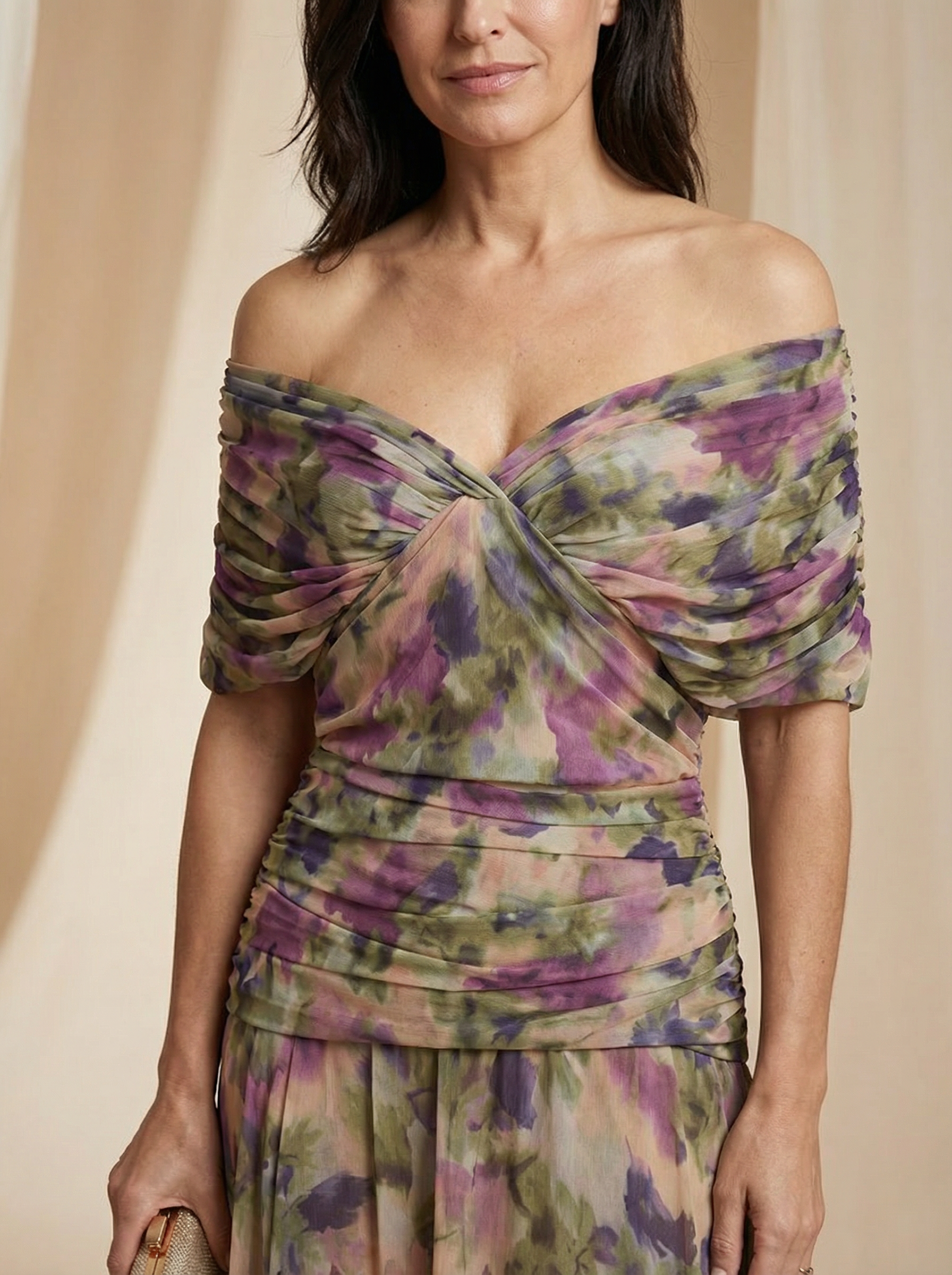 Elouise™ | Santana Dress - Eliza-Warszawa