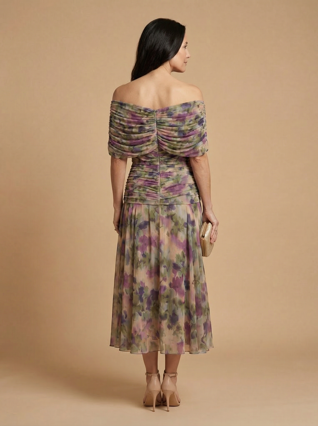Elouise™ | Santana Dress - Eliza-Warszawa