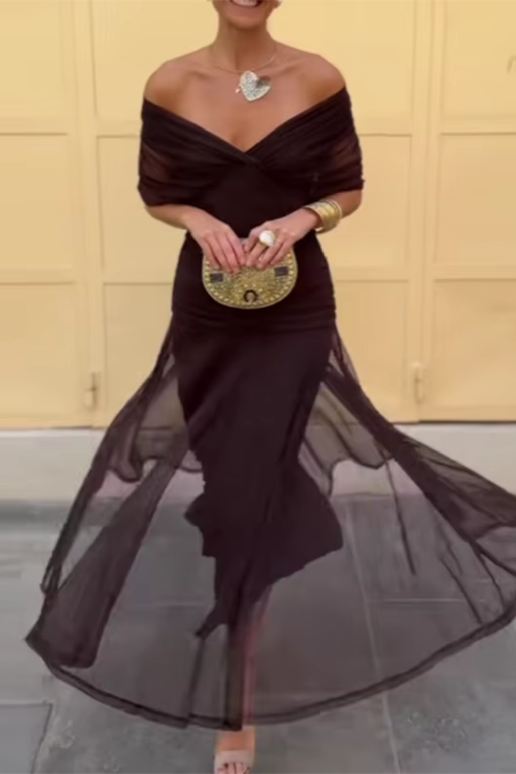 Elouise™ | Santana Dress - Eliza-Warszawa