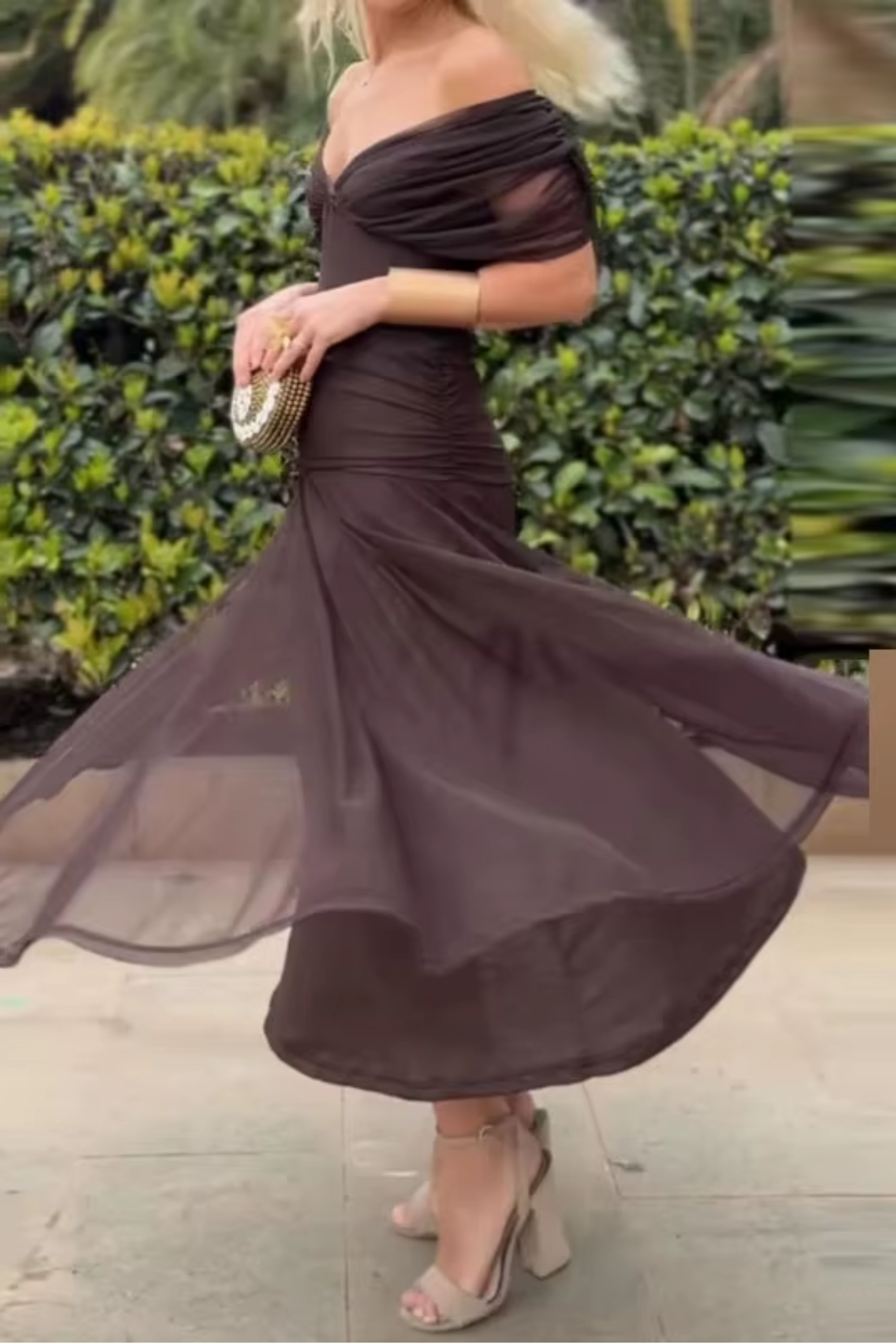 Elouise™ | Santana Dress - Eliza-Warszawa
