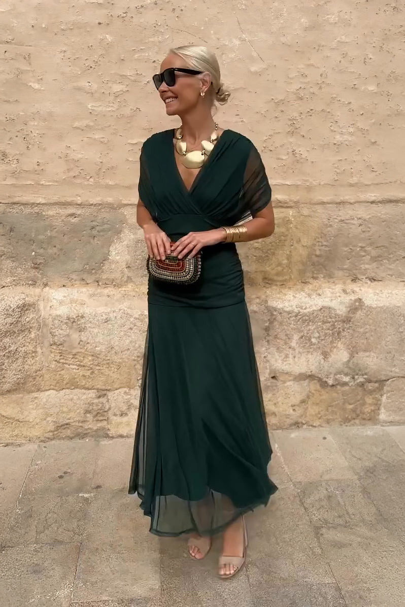 Elouise™ | Santana Dress - Eliza-Warszawa