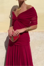 Elouise™ | Santana Dress - Eliza-Warszawa