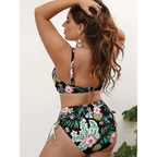 Sara - Plus Size Curvy Bikini Set