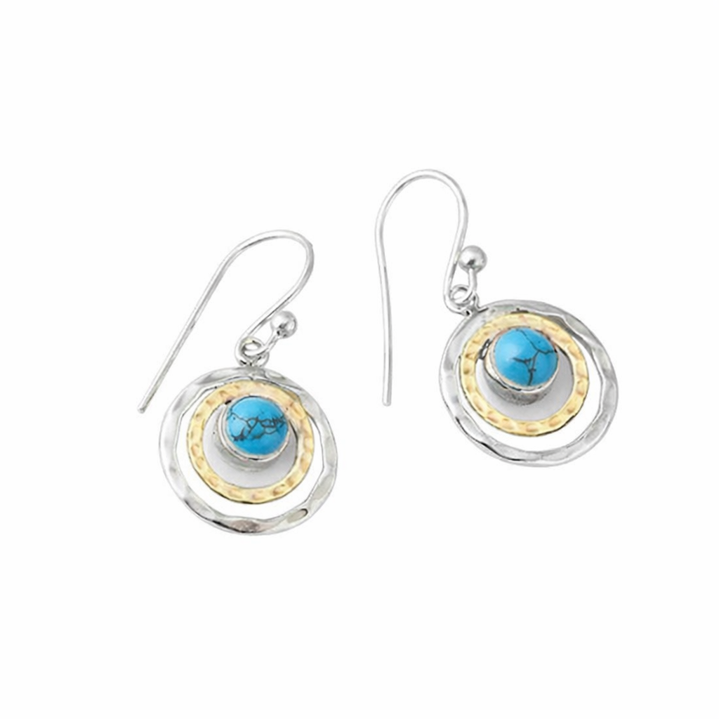 Saturn Boho Earrings