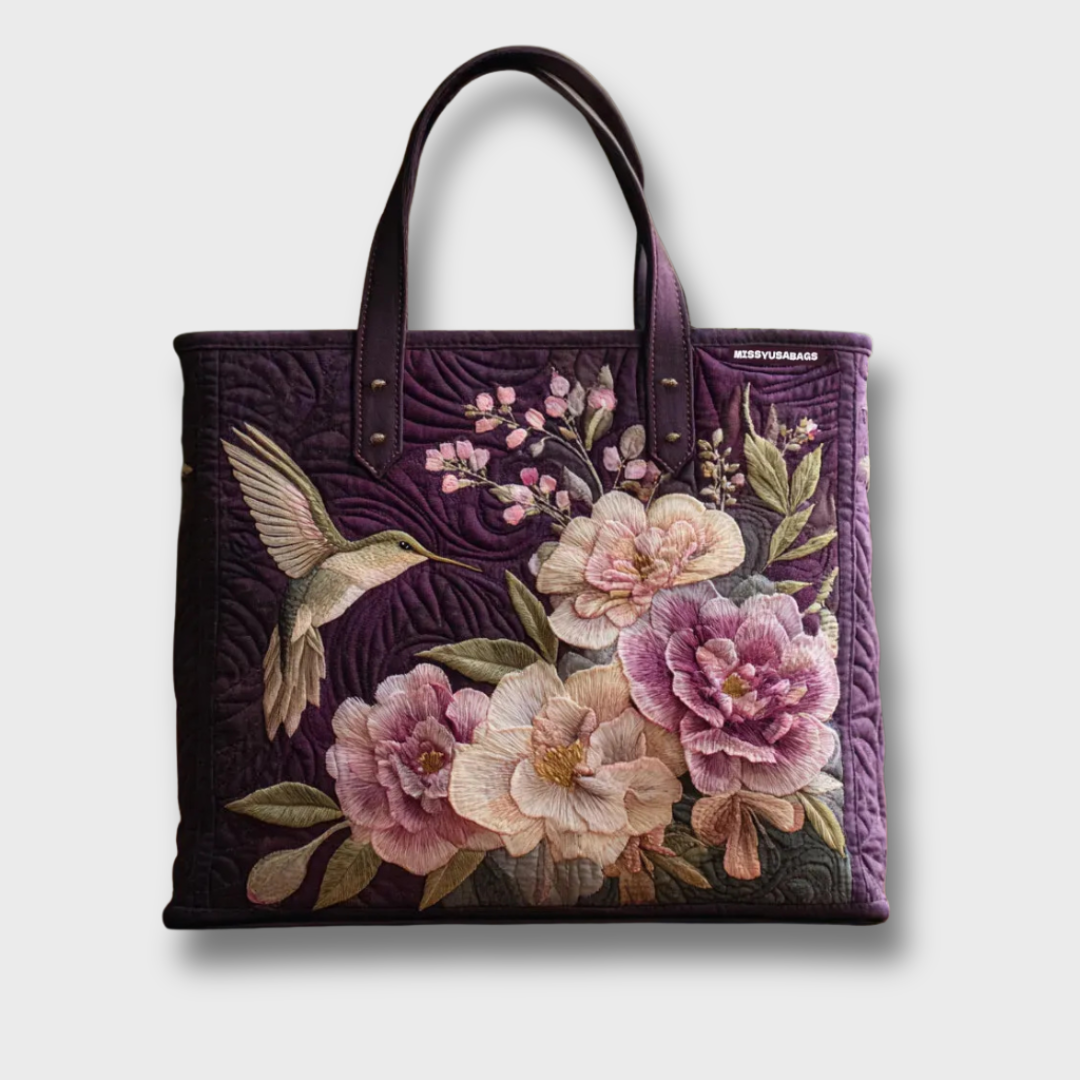 Savannah | Handmade effortless style bag - Eliza-Warszawa