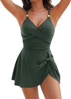 Selina | Your sexy & slimming tummy-taming swim dress - Eliza-Warszawa