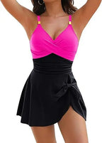 Selina | Your sexy & slimming tummy-taming swim dress - Eliza-Warszawa