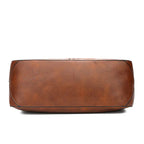 Seraphina Leather Handbag - Eliza-Warszawa