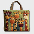 Serena | Handmade easy style bag - Eliza-Warszawa