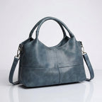 Serenity Leather Handbag - Eliza-Warszawa