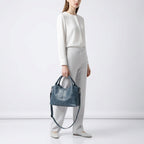 Serenity Leather Handbag - Eliza-Warszawa