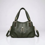 Shana Leather Handbag - Eliza-Warszawa