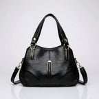 Shana Leather Handbag - Eliza-Warszawa