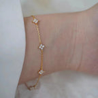 Shining Fortune Clover Set
