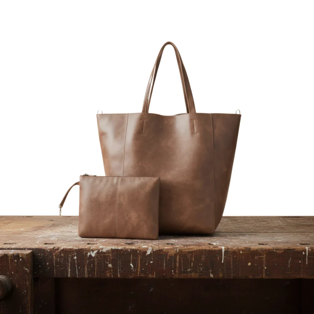 Shopper Plus Bag - Eliza-Warszawa
