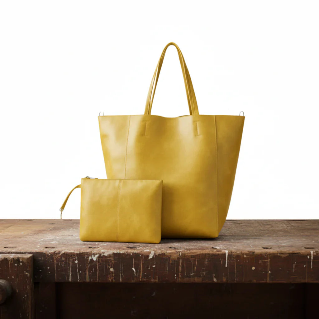 Shopper Plus Bag - Eliza-Warszawa
