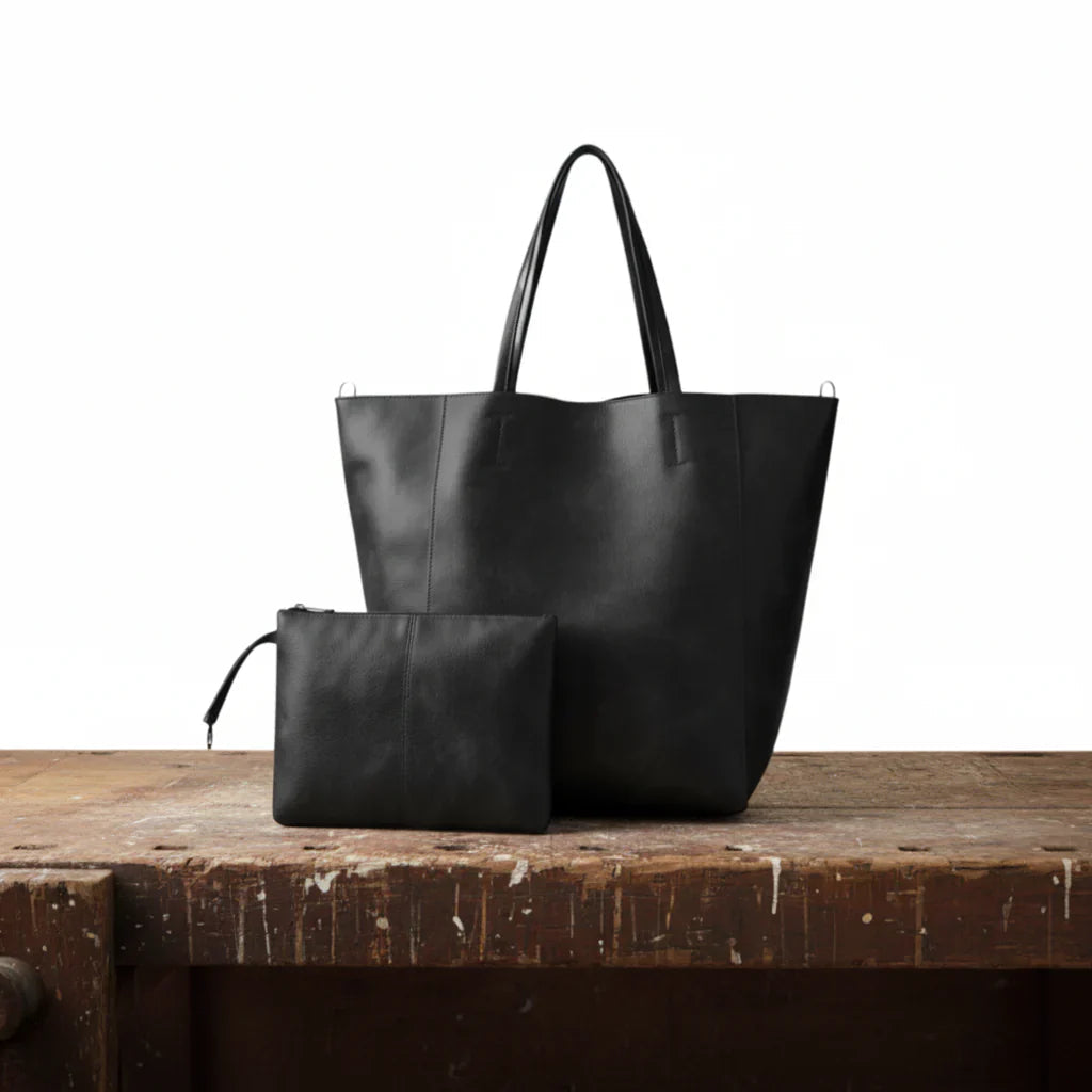 Shopper Plus Bag - Eliza-Warszawa