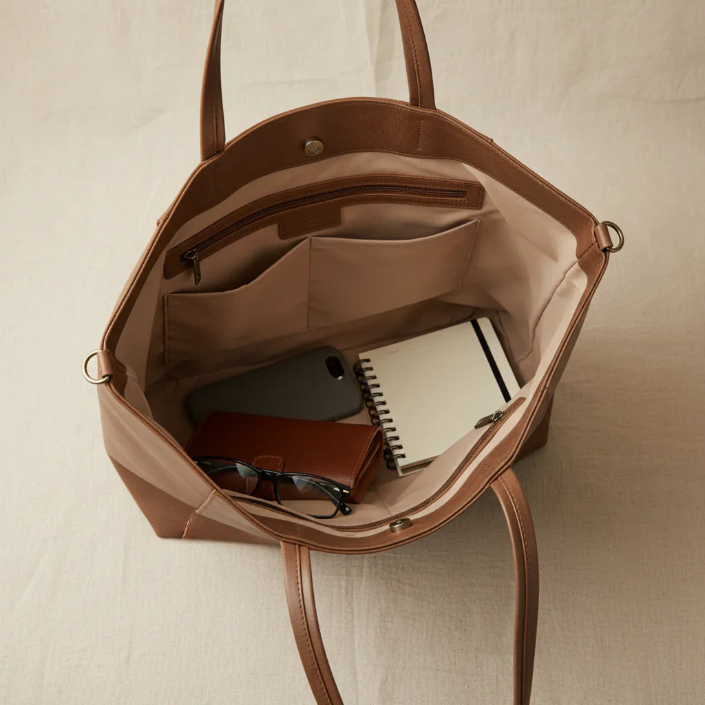 Shopper Plus Bag - Eliza-Warszawa
