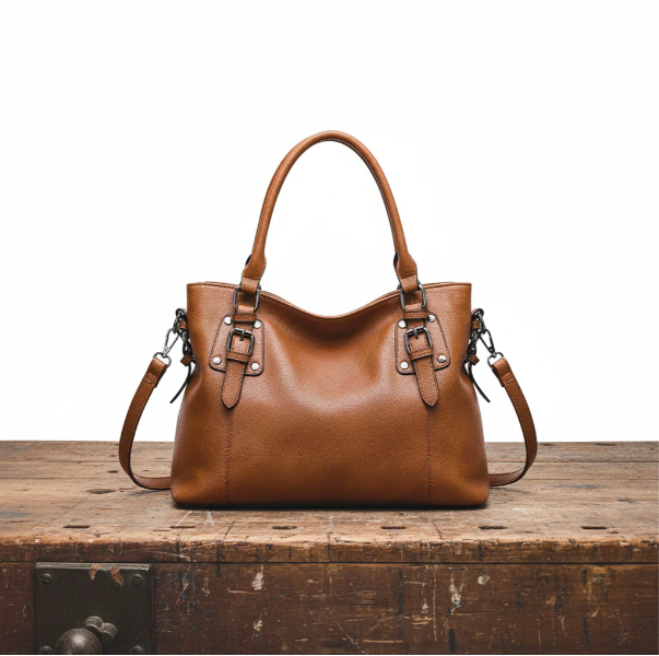Shoulder Bag with Adjustable Strap - Eliza-Warszawa