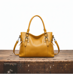 Shoulder Bag with Adjustable Strap - Eliza-Warszawa