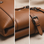 Shoulder Bag with Adjustable Strap - Eliza-Warszawa