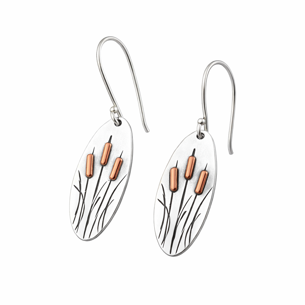 Silver Bloom Drops